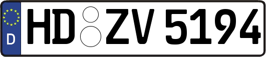 HD-ZV5194