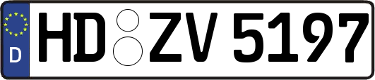 HD-ZV5197
