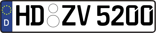 HD-ZV5200