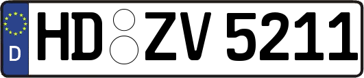 HD-ZV5211