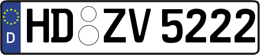 HD-ZV5222