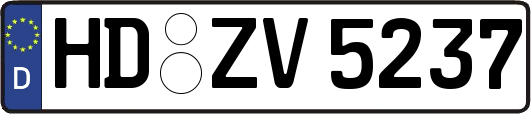 HD-ZV5237