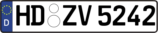 HD-ZV5242