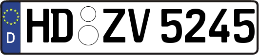HD-ZV5245