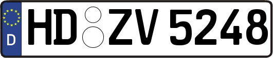 HD-ZV5248