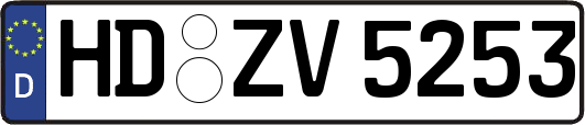HD-ZV5253
