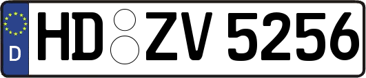 HD-ZV5256