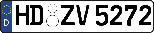 HD-ZV5272