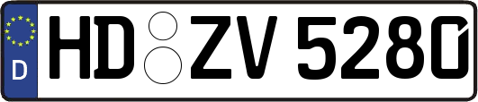 HD-ZV5280