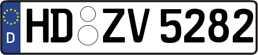 HD-ZV5282
