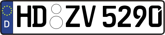 HD-ZV5290