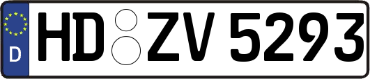 HD-ZV5293