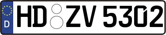HD-ZV5302