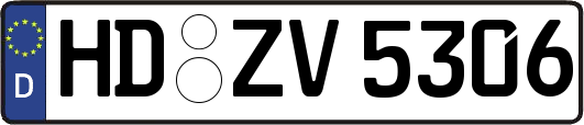 HD-ZV5306