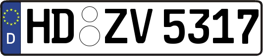 HD-ZV5317
