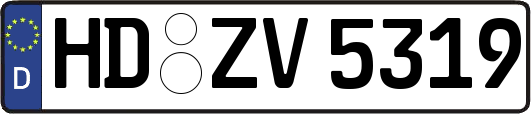 HD-ZV5319
