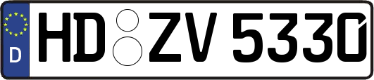 HD-ZV5330