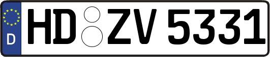 HD-ZV5331