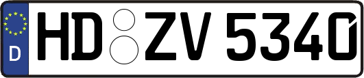 HD-ZV5340