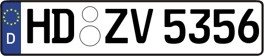 HD-ZV5356