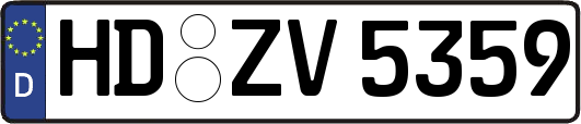 HD-ZV5359