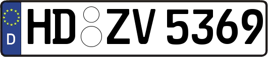 HD-ZV5369