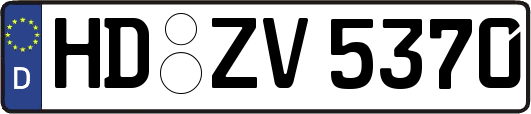 HD-ZV5370