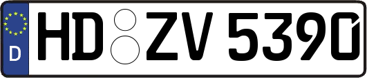 HD-ZV5390