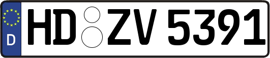 HD-ZV5391