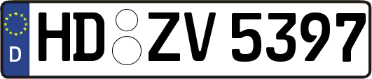 HD-ZV5397