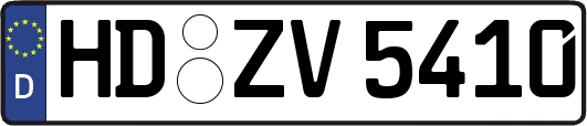 HD-ZV5410