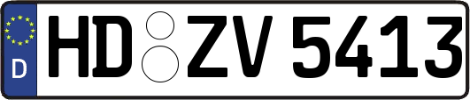 HD-ZV5413