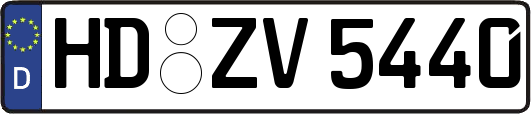 HD-ZV5440