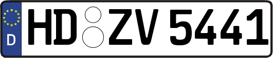 HD-ZV5441