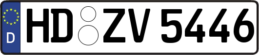 HD-ZV5446