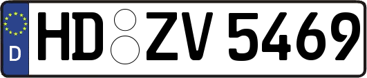 HD-ZV5469