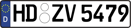 HD-ZV5479