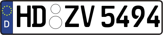HD-ZV5494