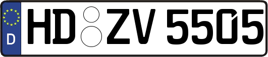 HD-ZV5505