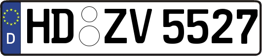 HD-ZV5527