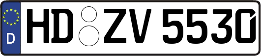 HD-ZV5530