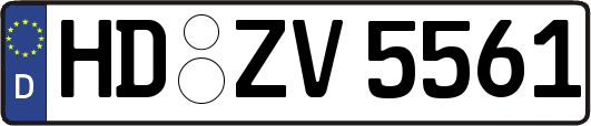 HD-ZV5561