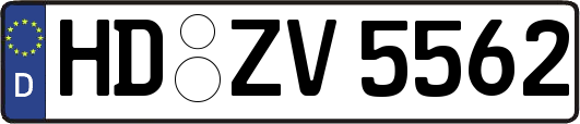 HD-ZV5562