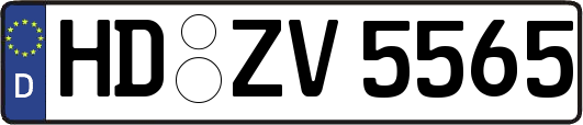 HD-ZV5565