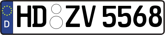 HD-ZV5568