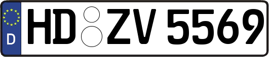 HD-ZV5569