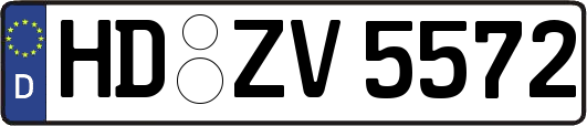 HD-ZV5572