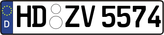 HD-ZV5574