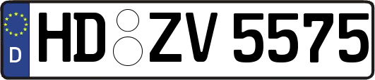 HD-ZV5575