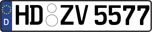 HD-ZV5577